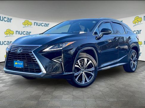 Used 2016 Lexus RX 350 AWD w/ Premium Package image 3