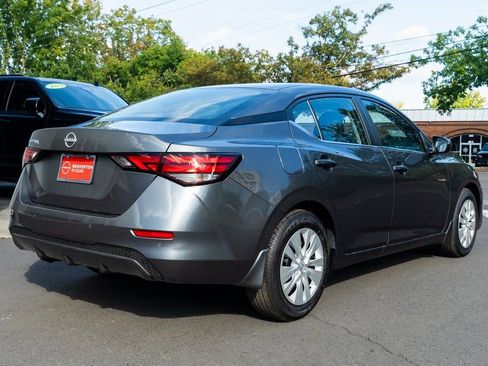 New 2025 Nissan Sentra S image 6