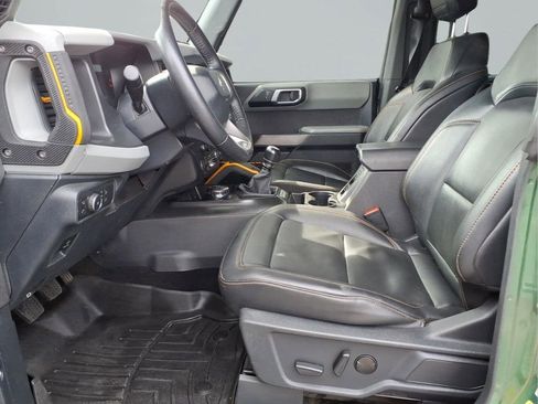 Used 2022 Ford Bronco Badlands AWD/4WD image 24