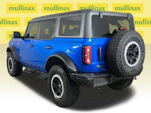 Certified 2023 Ford Bronco Badlands image 11