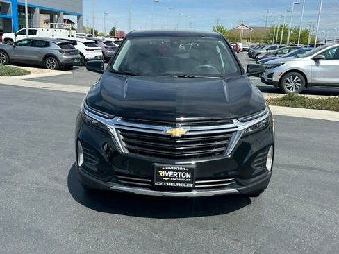 Certified 2023 Chevrolet Equinox LT AWD/4WD image 29