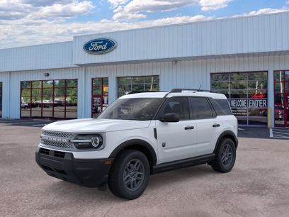 Used 2026 Ford Bronco Sport Big Bend