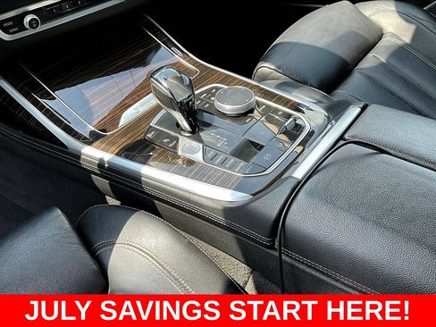 Used 2020 BMW X7 xDrive40i w/ Cold Weather Package AWD/4WD image 19