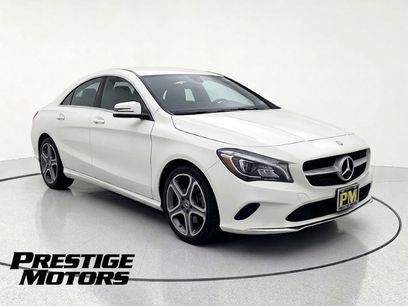 Used 2018 Mercedes-Benz CLA 250 4MATIC