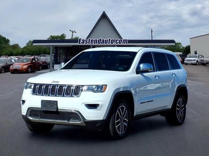 Used 2019 Jeep Grand Cherokee Limited