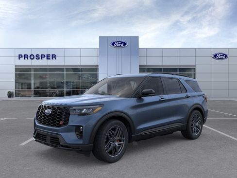 New 2026 Ford Explorer ST w/ Sun And Sound Package AWD/4WD image 31