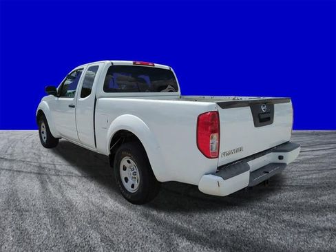 Used 2018 Nissan Frontier S image 6