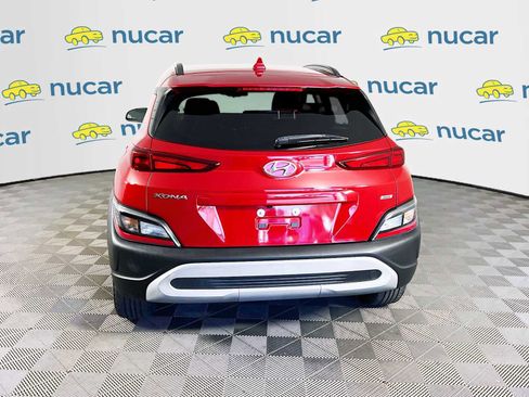 Certified 2022 Hyundai Kona SEL w/ Convenience Package AWD/4WD image 6