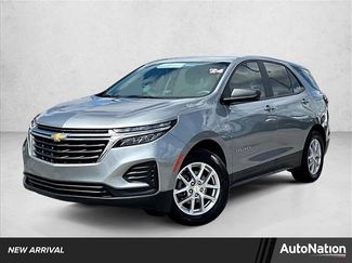 Certified 2024 Chevrolet Equinox LS video 1