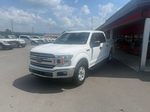 Used 2018 Ford F150 XLT w/ Equipment Group 301A Mid AWD/4WD image 2