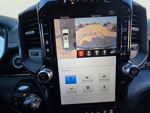 Used 2022 RAM 1500 Limited AWD/4WD image 26