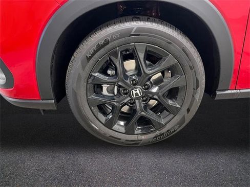 New 2025 Honda HR-V Sport image 7