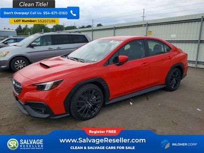 Used 2025 Subaru WRX Premium w/ Popular Package #1A