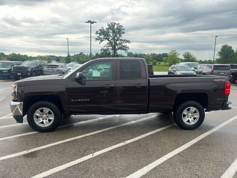 Used 2016 Chevrolet Silverado 1500 LT w/ All Star Edition AWD/4WD image 2