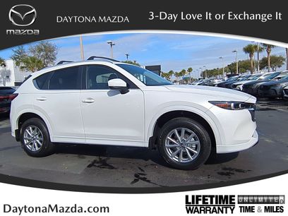 New 2025 MAZDA CX-5 AWD 2.5 S