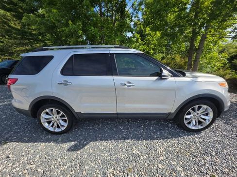 Used 2014 Ford Explorer Limited w/ Equipment Group 302A AWD/4WD image 4