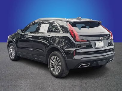 Certified 2024 Cadillac XT4 Premium Luxury w/ Active Safety Package