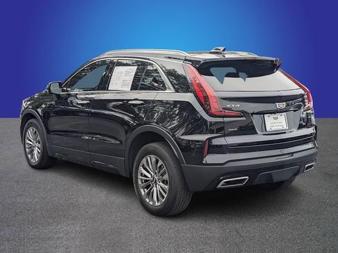 Certified 2024 Cadillac XT4 Premium Luxury w/ Active Safety Package AWD/4WD image 3