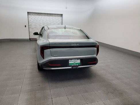 Used 2025 Kia K4 EX FWD image 6