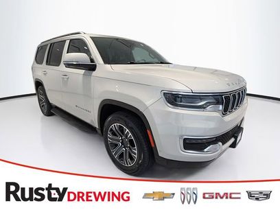 Used 2022 Jeep Wagoneer Series III w/ Convenience Group I
