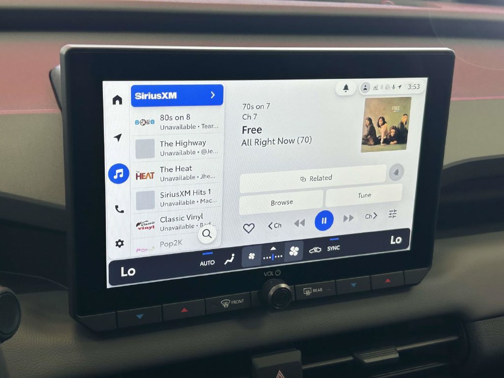 New 2026 Toyota RAV4 AWD image 25
