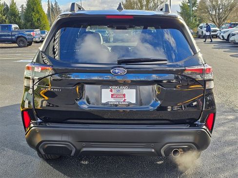 Certified 2025 Subaru Forester Limited w/ Popular Package #1 image 6