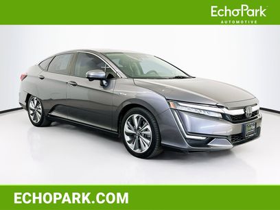 Used 2018 Honda Clarity Touring