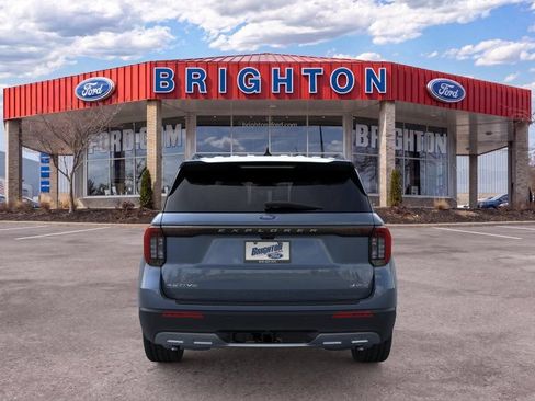 Used 2026 Ford Explorer Active w/ Active Comfort Package AWD/4WD image 9