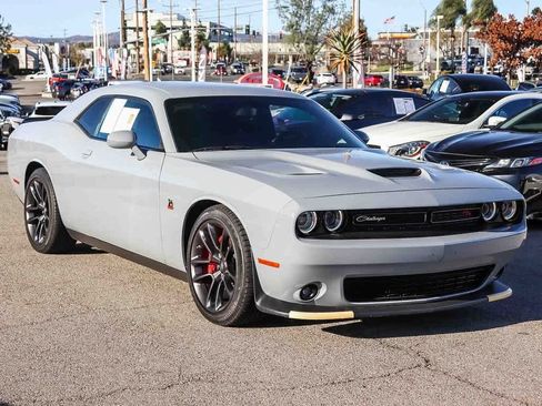 Certified 2022 Dodge Challenger R/T Scat Pack image 3