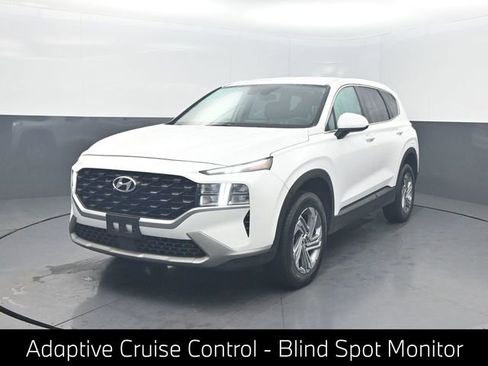 Used 2022 Hyundai Santa Fe SE AWD/4WD image 1