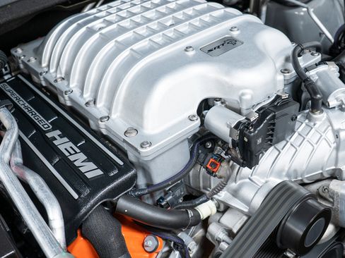 Used 2024 Dodge Durango SRT Hellcat w/ Black Package image 10