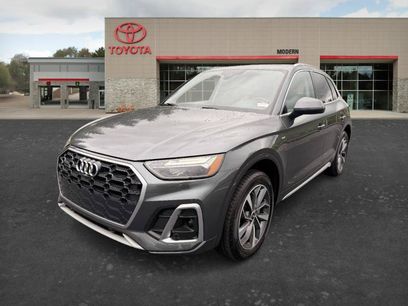 Used 2023 Audi Q5 2.0T Premium Plus w/ Premium Plus Package
