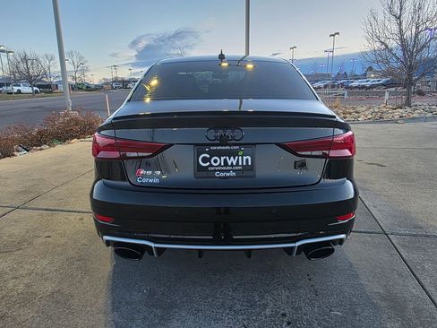 Used 2019 Audi RS 3 image 7