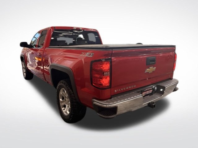 Used 2015 Chevrolet Silverado 1500 LT w/ All Star Edition AWD/4WD image 5