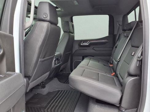 New 2026 Chevrolet Silverado 1500 LTZ w/ LTZ Convenience Package II AWD/4WD image 19