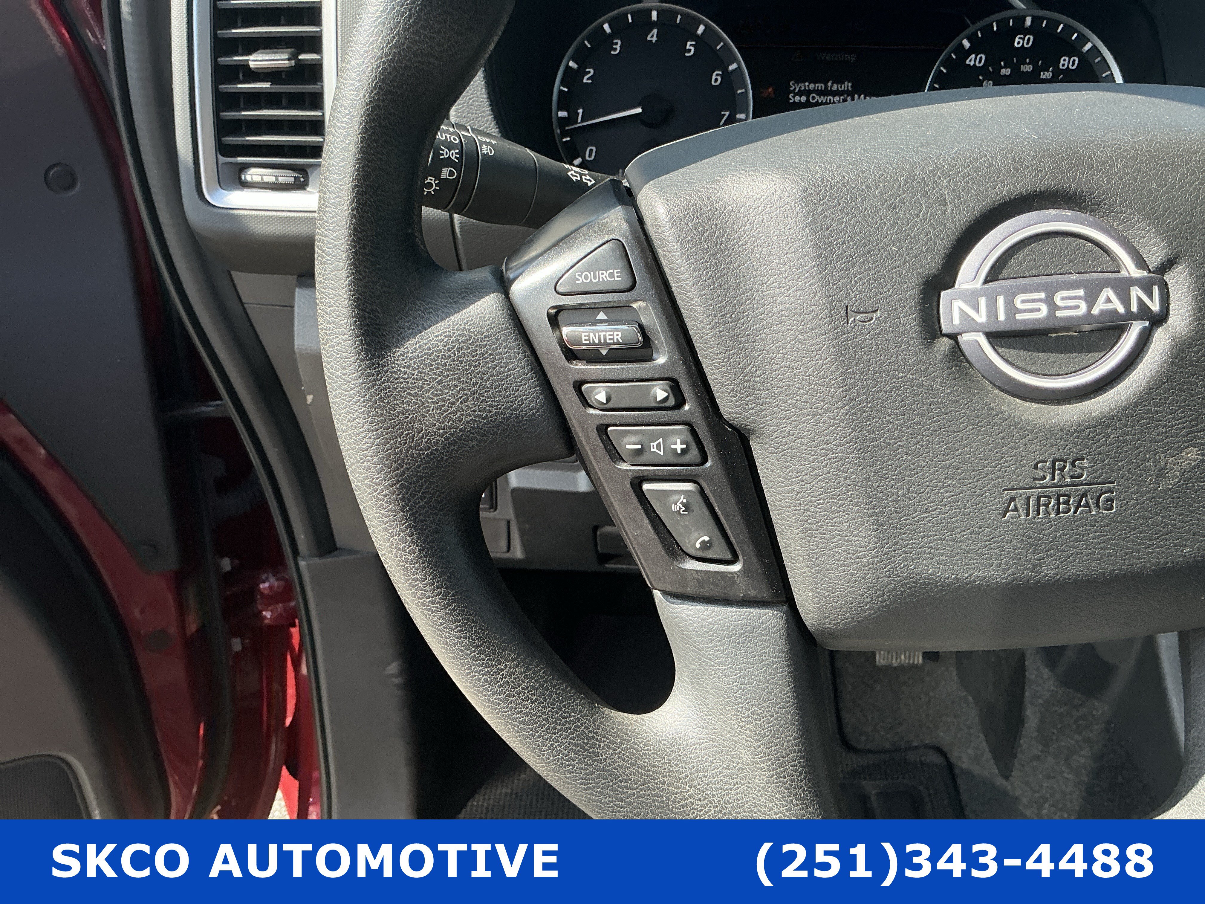 Used 2022 Nissan Frontier SV w/ Technology Package AWD/4WD image 19