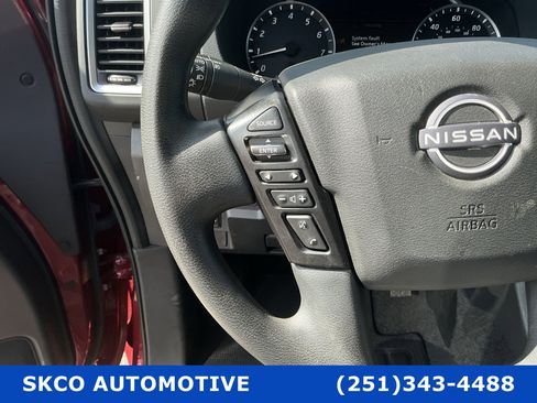 Used 2022 Nissan Frontier SV w/ Technology Package AWD/4WD image 19