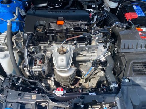 Certified 2024 Honda Civic Sport image 20