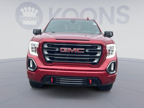 Used 2022 GMC Sierra 1500 AT4 w/ AT4 Premium Package image 11