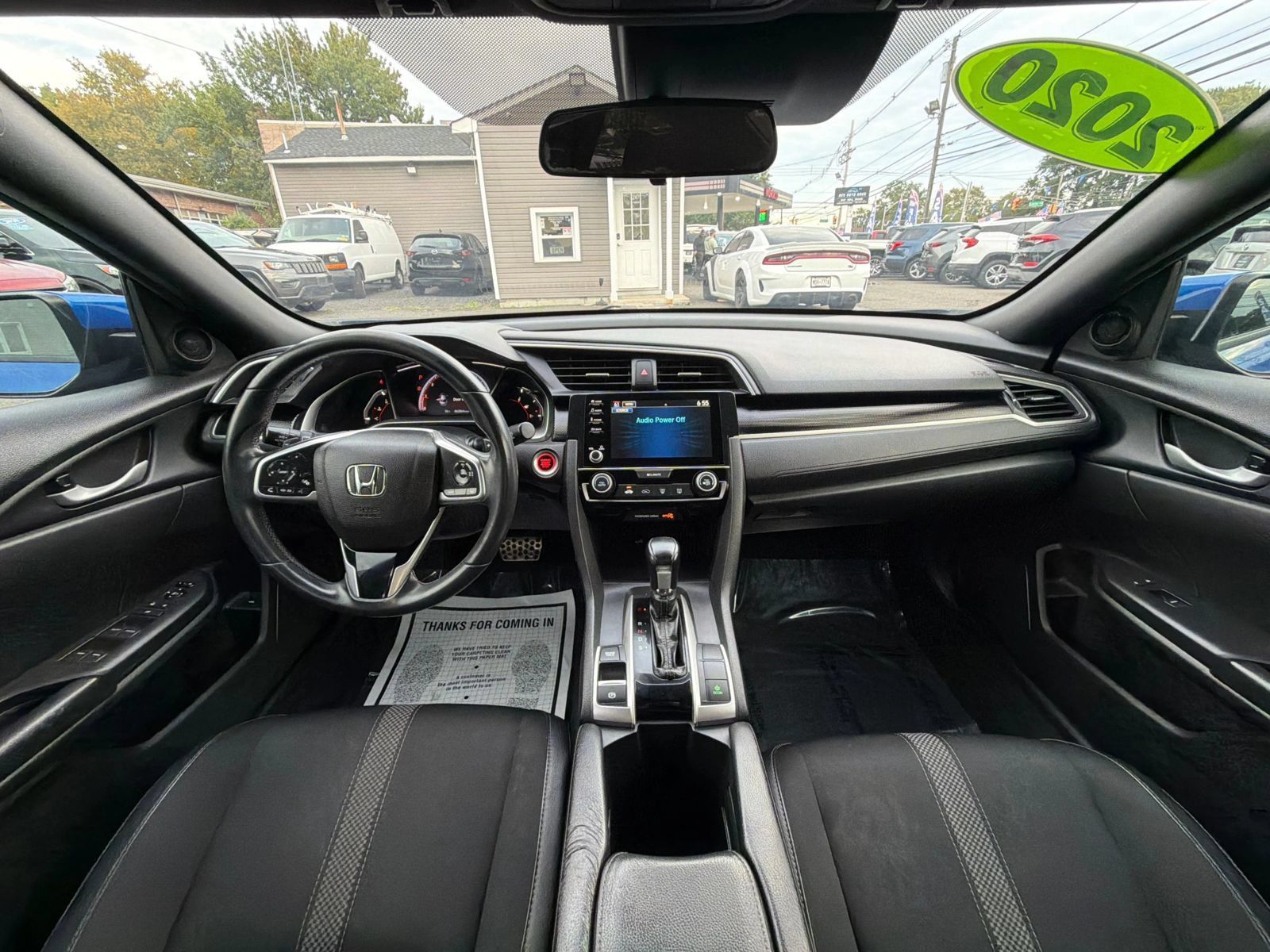 Used 2020 Honda Civic Sport image 24
