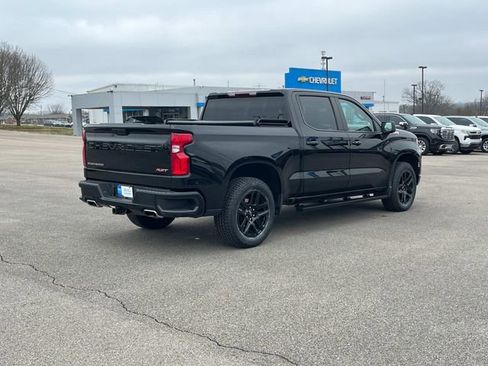 Used 2022 Chevrolet Silverado 1500 RST image 4