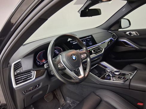 Used 2021 BMW X6 sDrive40i w/ Executive Package RWD image 2