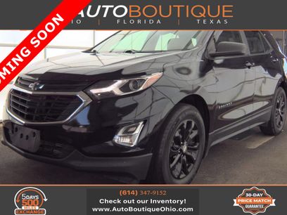 Used 2021 Chevrolet Equinox LS
