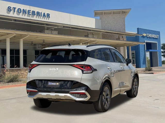 Used 2023 Kia Sportage SX FWD image 4