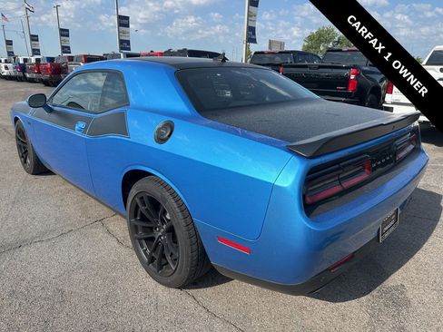 Used 2023 Dodge Challenger R/T Scat Pack w/ T/A Package RWD image 6