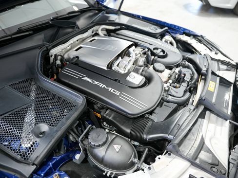 Used 2019 Mercedes-Benz C 63 AMG S w/ Multimedia Package image 42