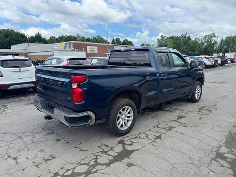 Used 2019 Chevrolet Silverado 1500 LT w/ All-Star Edition AWD/4WD image 4
