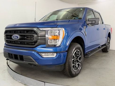 Used 2023 Ford F150 XLT w/ Equipment Group 302A High AWD/4WD image 3