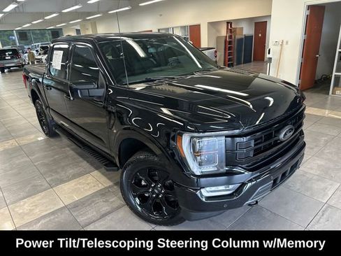 Used 2023 Ford F150 Lariat w/ Equipment Group 502A High AWD/4WD image 13