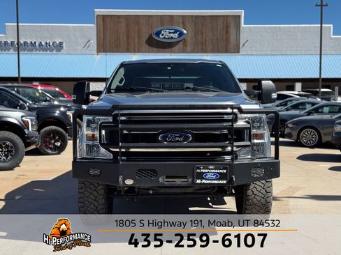 Used 2022 Ford F350 XLT w/ XLT Value Package image 2